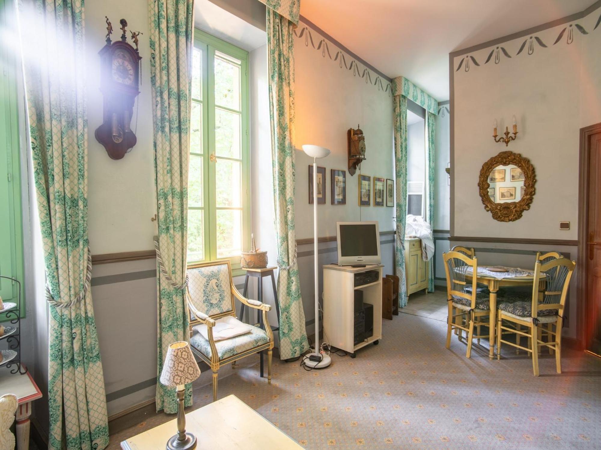 Cozy Apartment With Swimming Pool Terrace Garden Parking Montbrun-les-Bains Exteriér fotografie