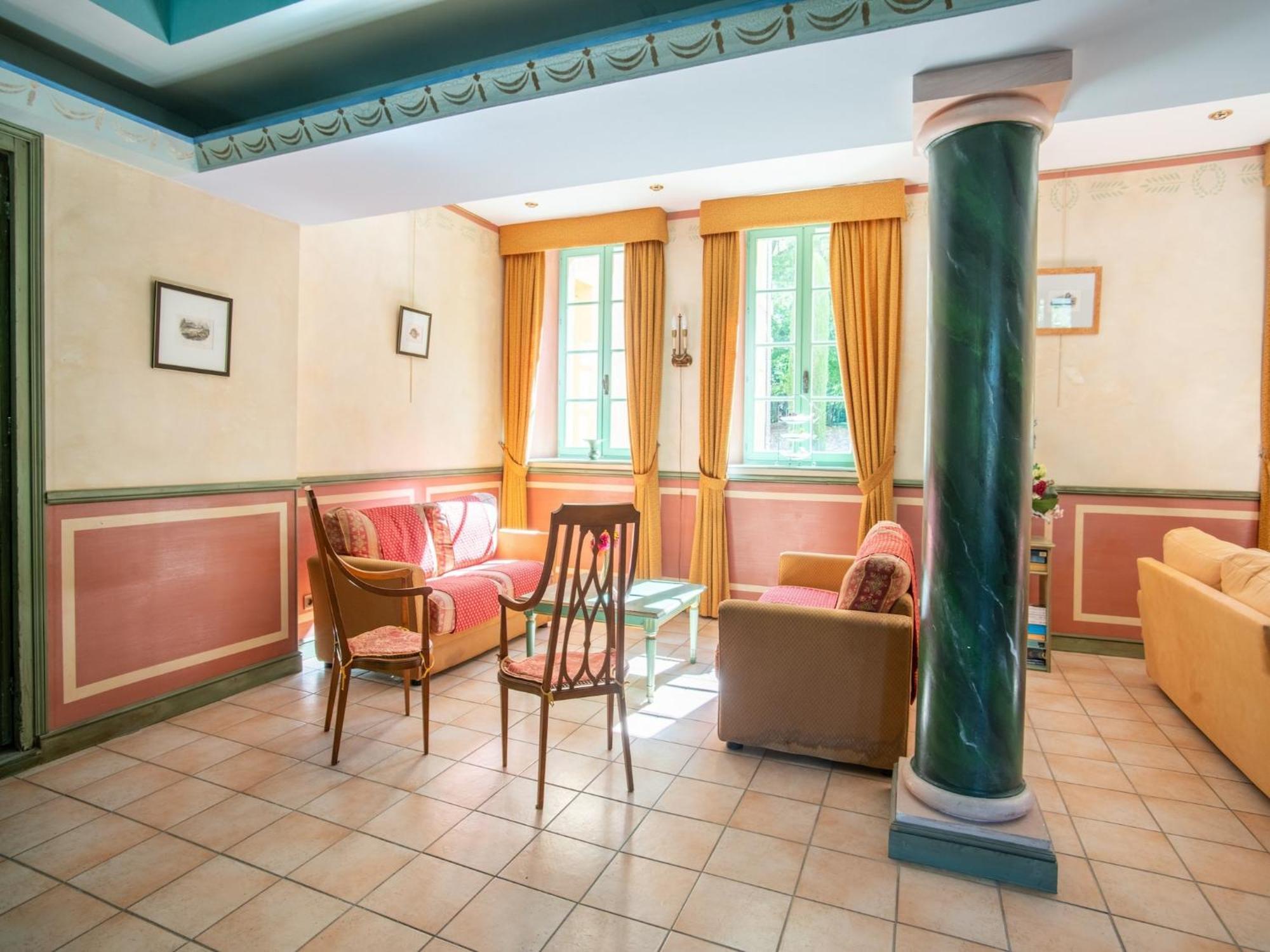 Cozy Apartment With Swimming Pool Terrace Garden Parking Montbrun-les-Bains Exteriér fotografie