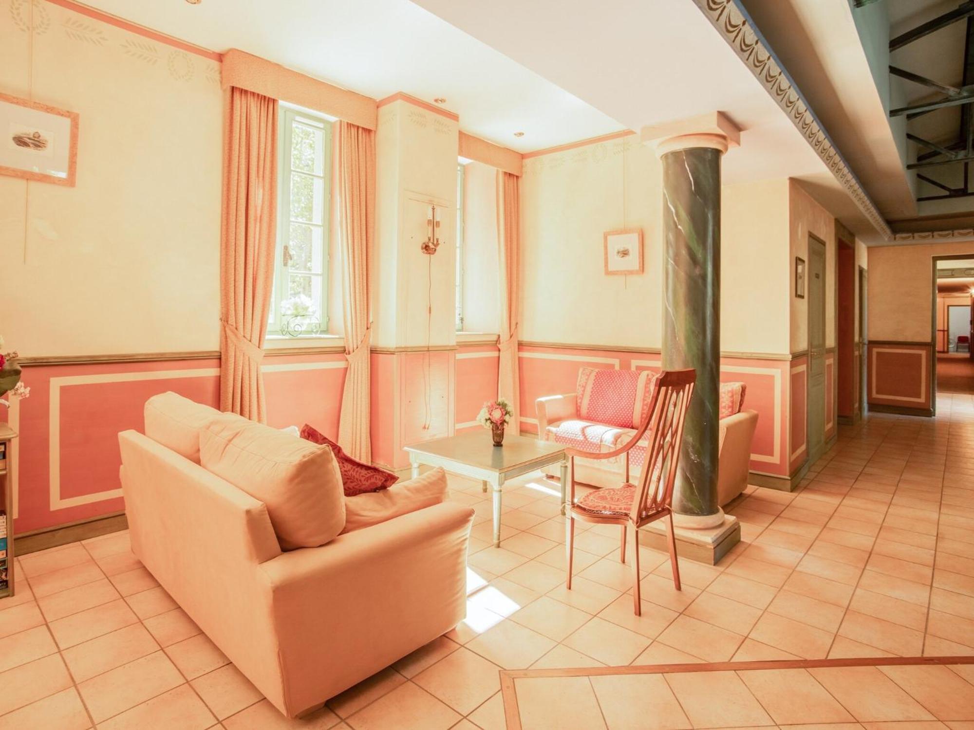 Cozy Apartment With Swimming Pool Terrace Garden Parking Montbrun-les-Bains Exteriér fotografie