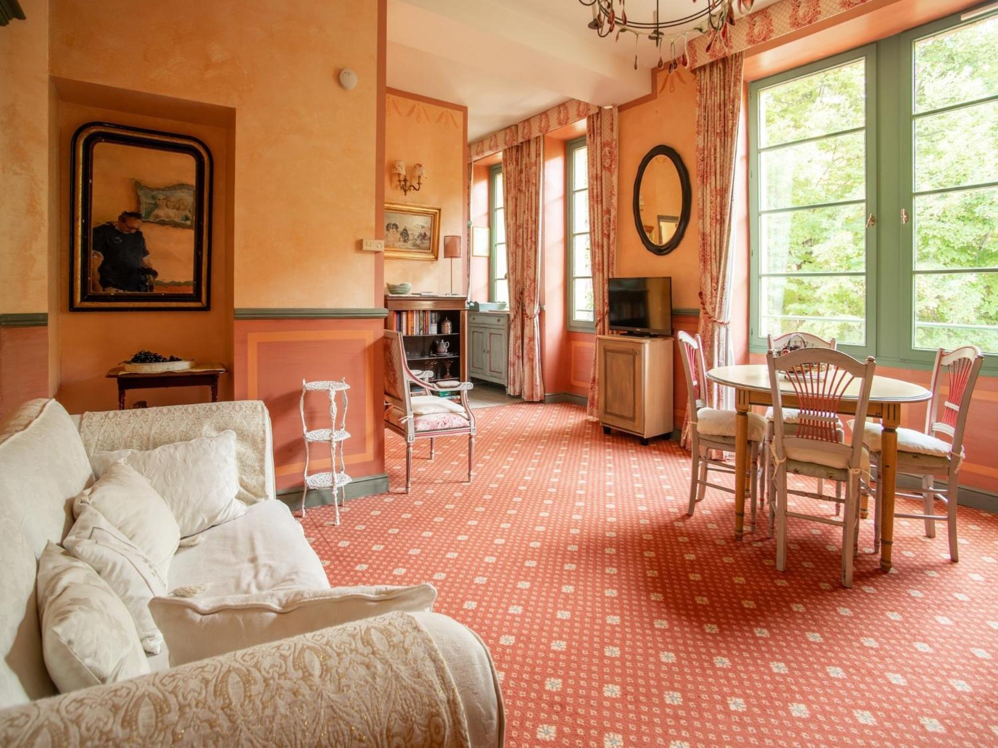 Cozy Apartment With Swimming Pool Terrace Garden Parking Montbrun-les-Bains Exteriér fotografie