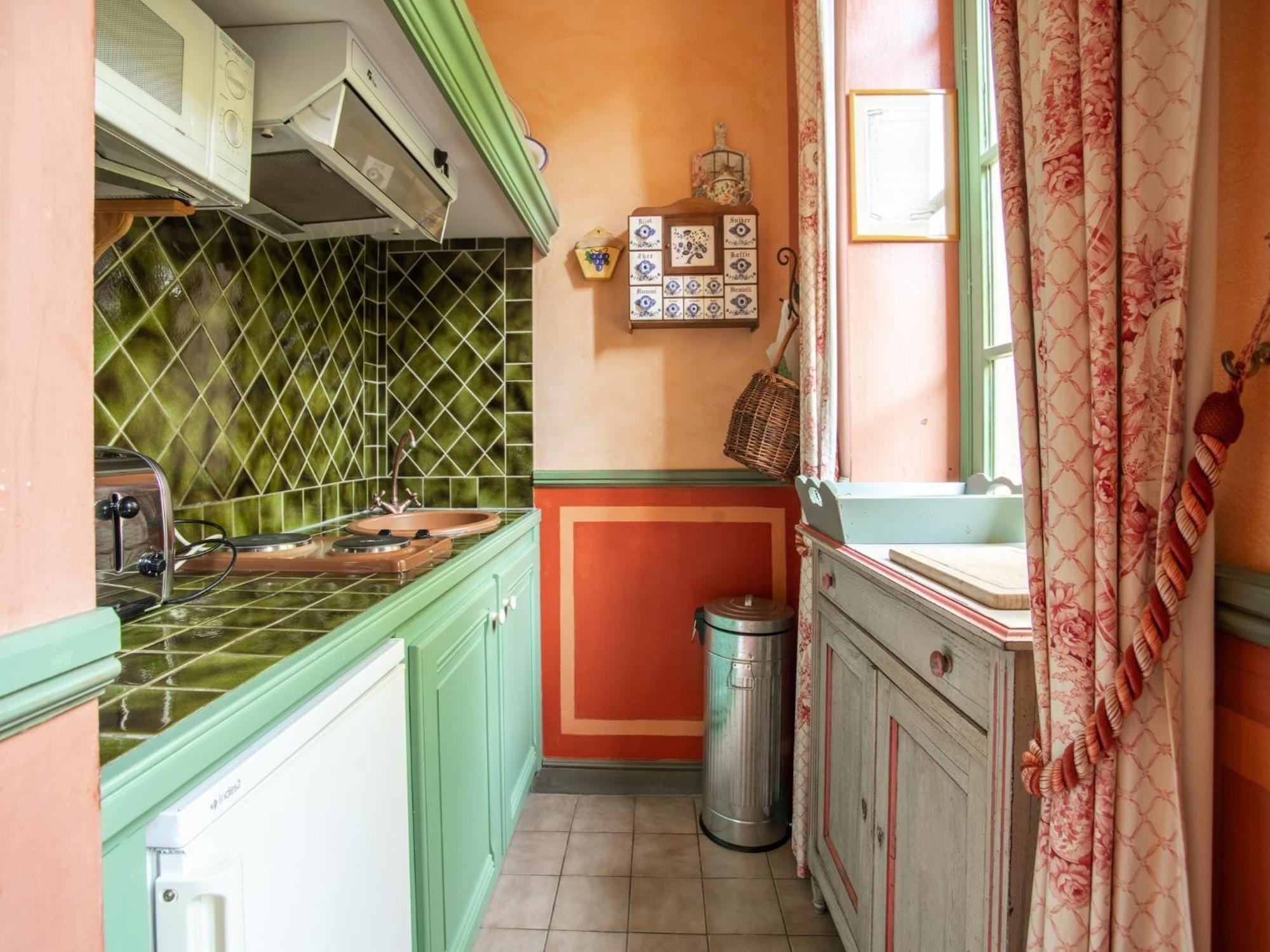 Cozy Apartment With Swimming Pool Terrace Garden Parking Montbrun-les-Bains Exteriér fotografie