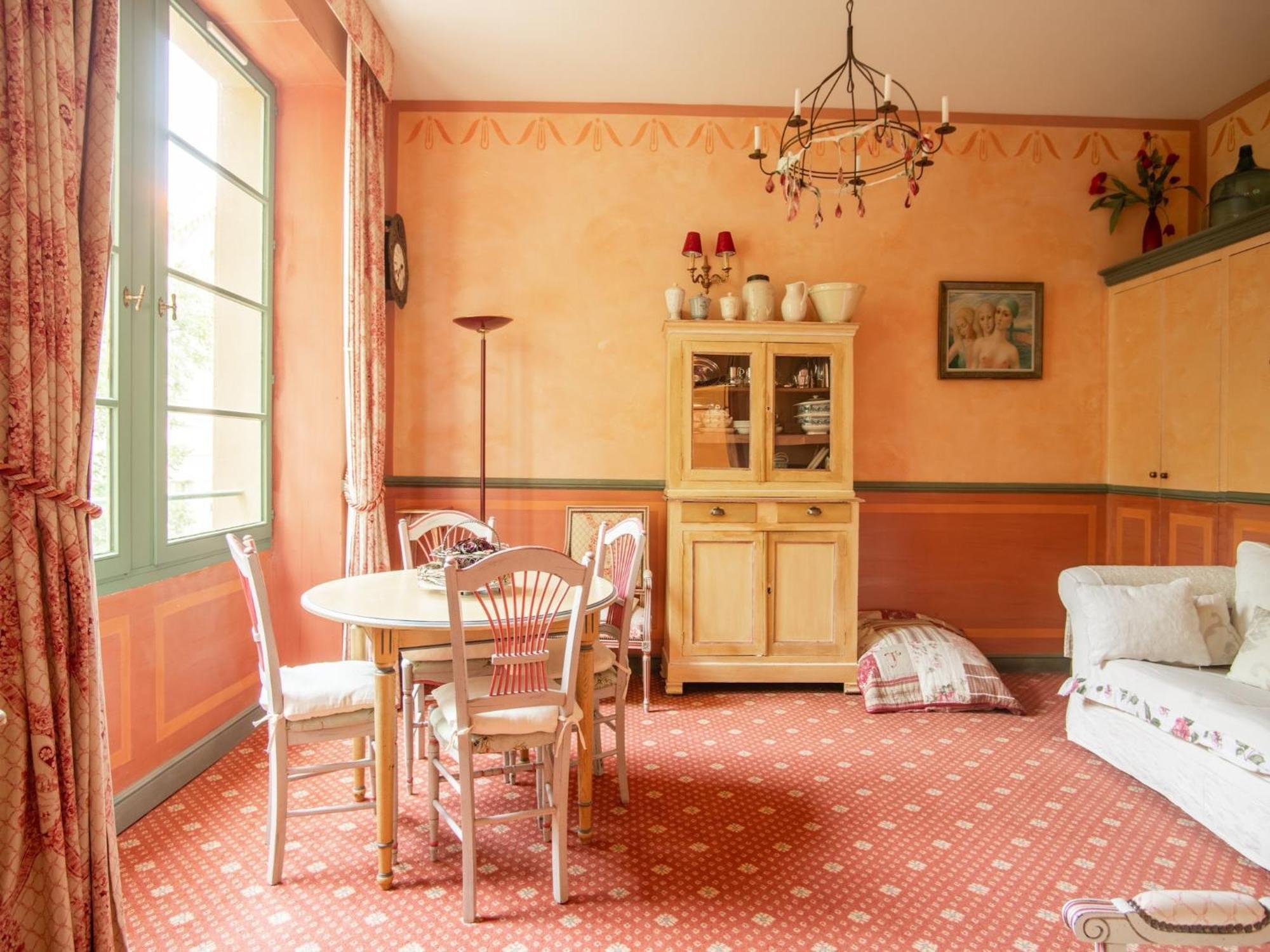 Cozy Apartment With Swimming Pool Terrace Garden Parking Montbrun-les-Bains Exteriér fotografie