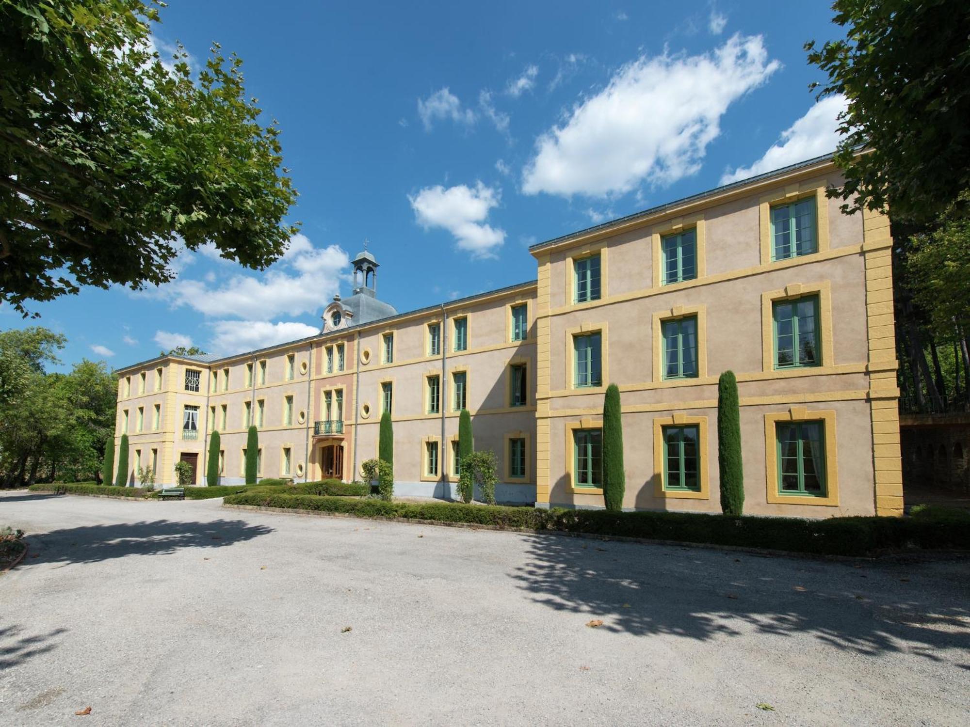 Cozy Apartment With Swimming Pool Terrace Garden Parking Montbrun-les-Bains Exteriér fotografie