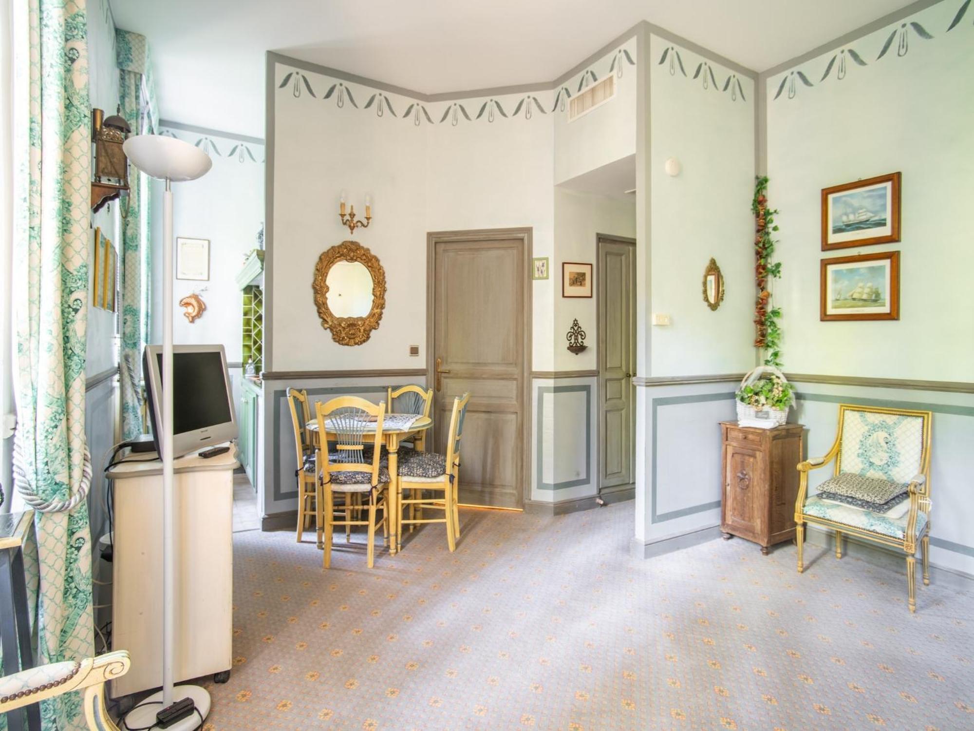 Cozy Apartment With Swimming Pool Terrace Garden Parking Montbrun-les-Bains Exteriér fotografie