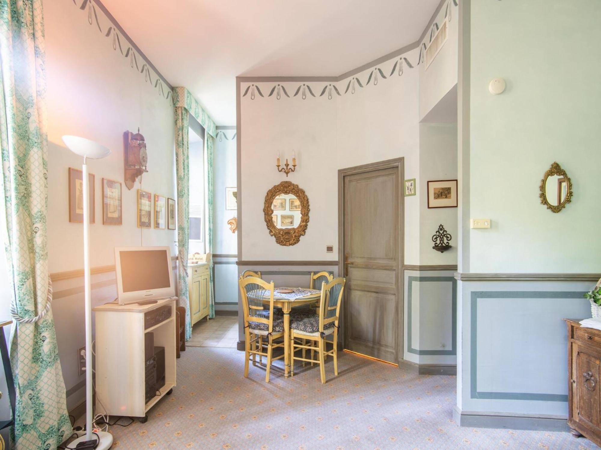 Cozy Apartment With Swimming Pool Terrace Garden Parking Montbrun-les-Bains Exteriér fotografie