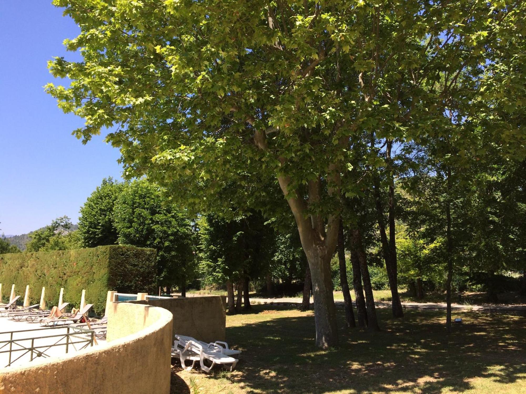 Cozy Apartment With Swimming Pool Terrace Garden Parking Montbrun-les-Bains Exteriér fotografie