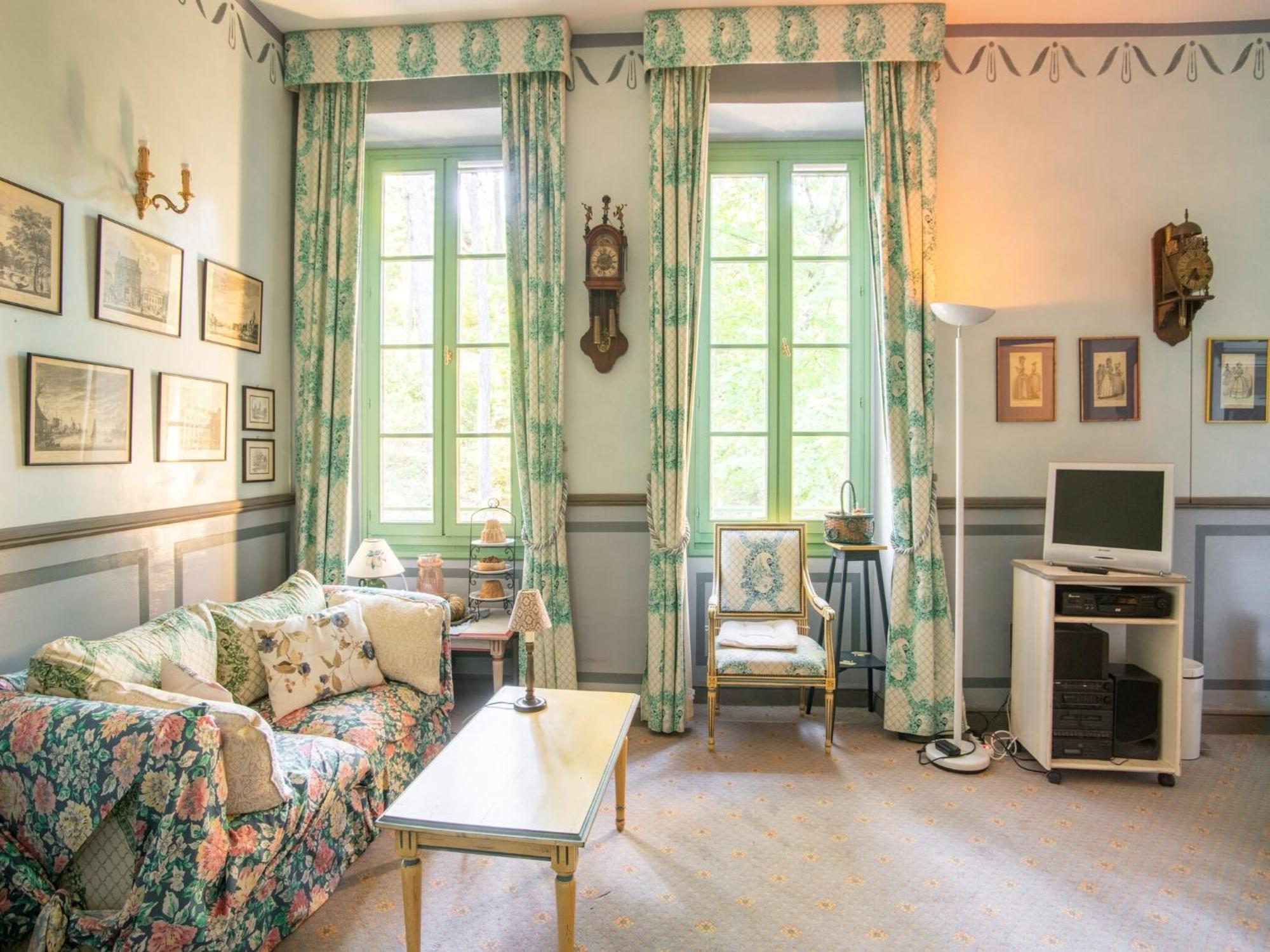 Cozy Apartment With Swimming Pool Terrace Garden Parking Montbrun-les-Bains Exteriér fotografie