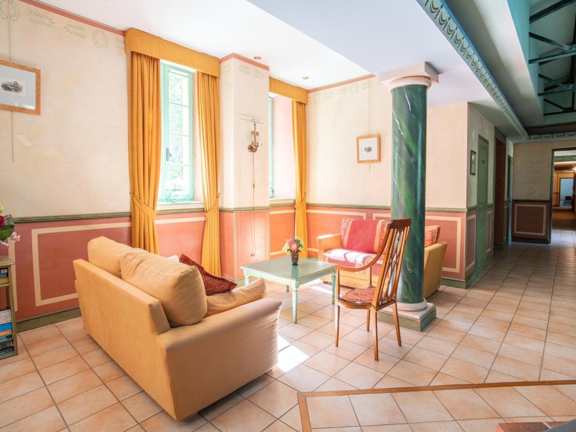 Cozy Apartment With Swimming Pool Terrace Garden Parking Montbrun-les-Bains Exteriér fotografie