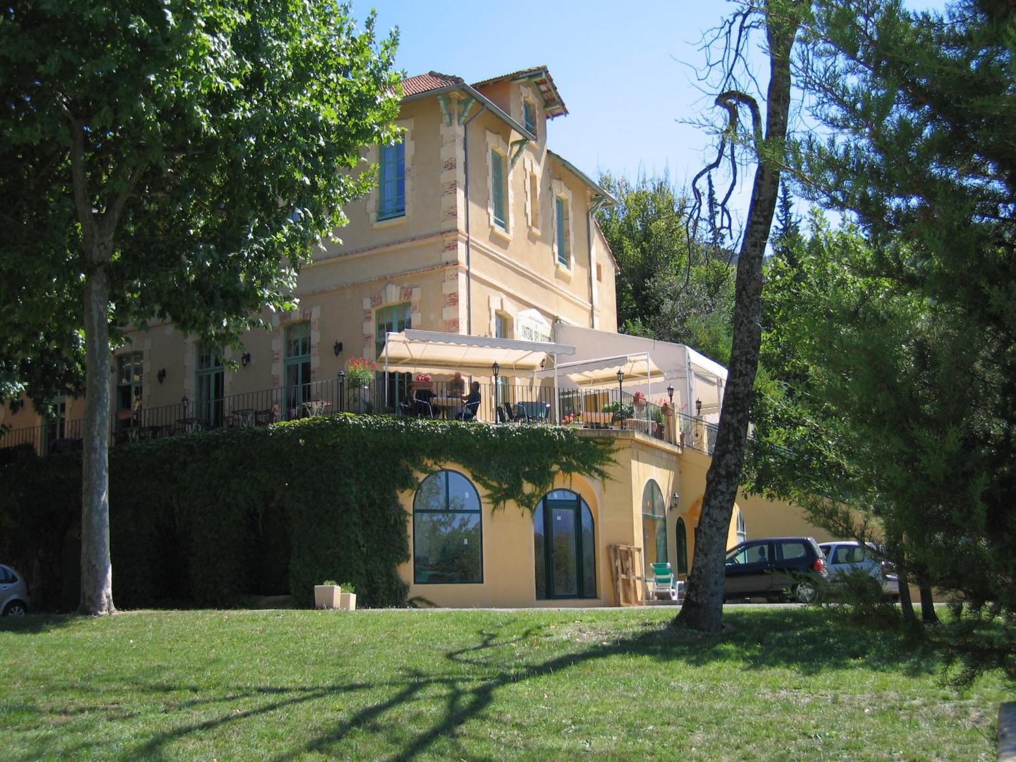 Cozy Apartment With Swimming Pool Terrace Garden Parking Montbrun-les-Bains Exteriér fotografie