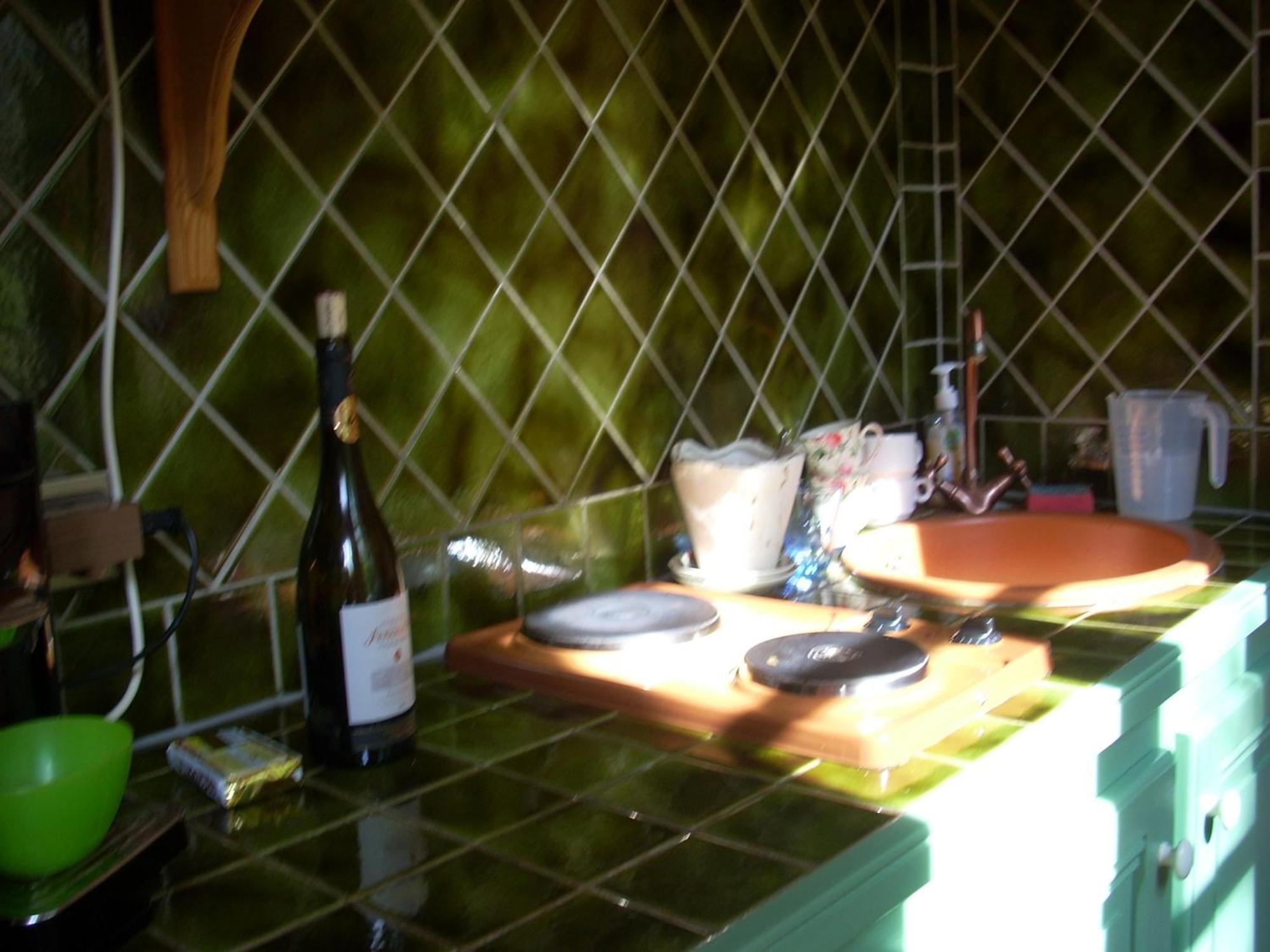 Cozy Apartment With Swimming Pool Terrace Garden Parking Montbrun-les-Bains Exteriér fotografie